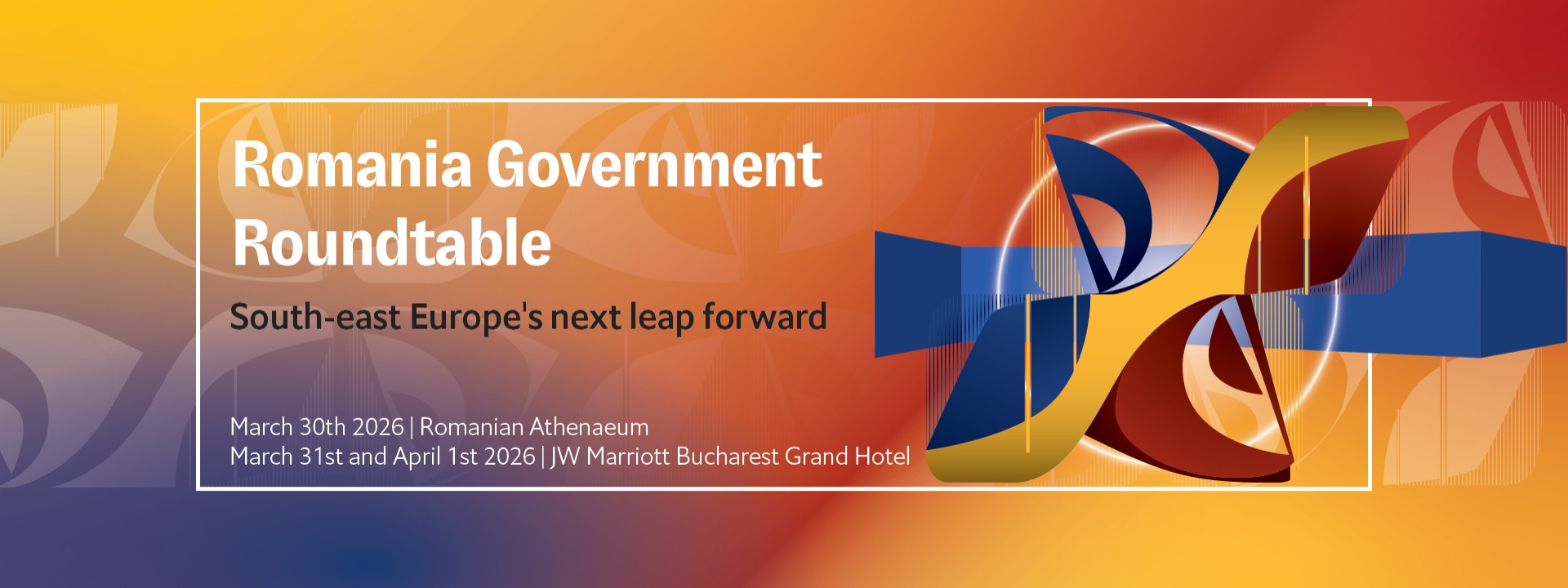Romania Government Roundtable cover image